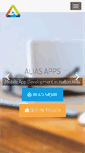 Mobile Screenshot of aliasapps.com